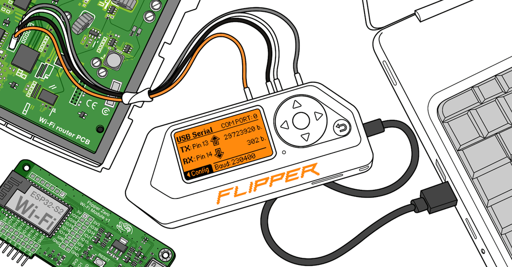 Ultimate guide to the Flipper Zero functionality