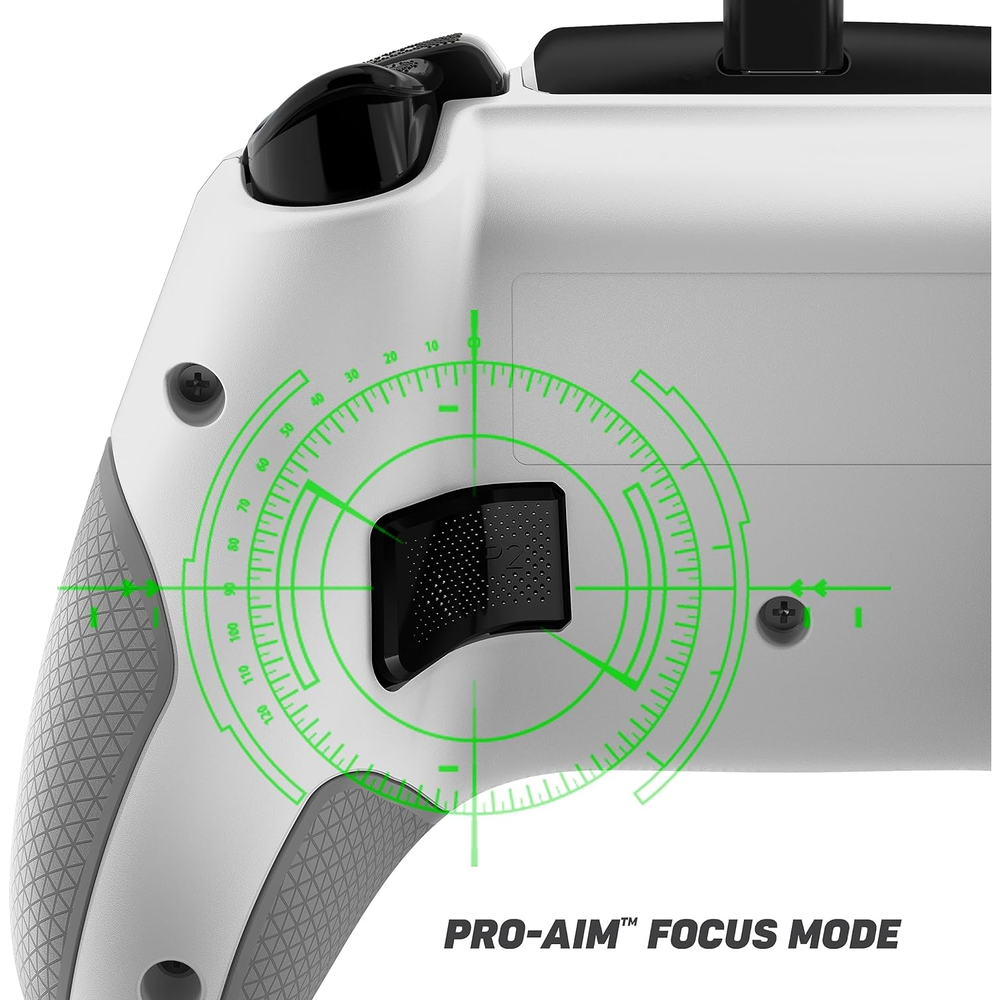 Turtle Beach Recon Controller White - Xbox and PC