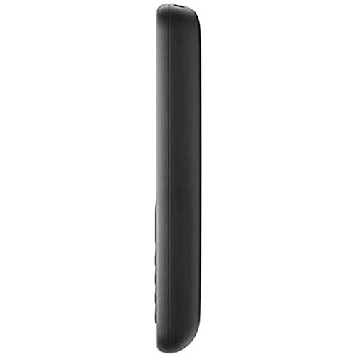 Nokia 106 all carriers 4GB Dual Sim 2018 Dark Grey