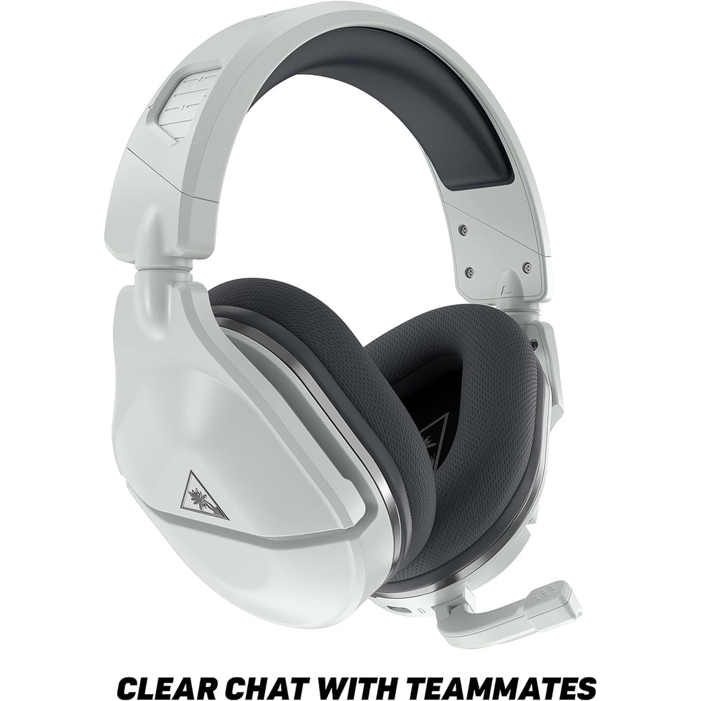 Turtle Beach Stealth 600 Gen 2 White Wireless Headset for PS5, PS4 and PC