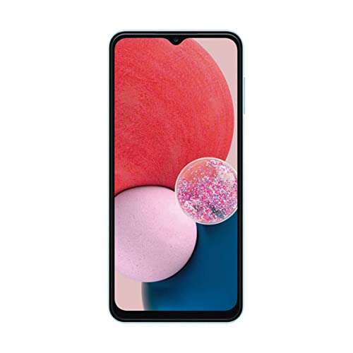 Samsung Galaxy A13 unlocked Dual SIM 64 GB 4 GB RAM, Blue