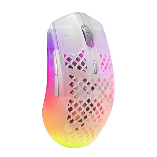 SteelSeries Aerox 5 Wireless Gaming Mouse