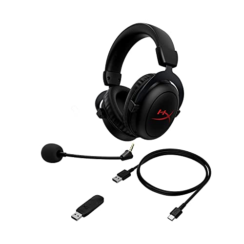 HyperX Cloud Core Wireless Headphones