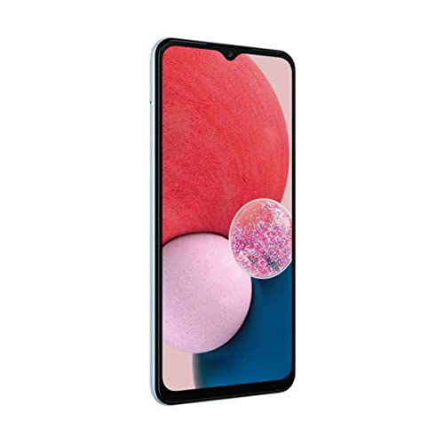 Samsung Galaxy A13 unlocked Dual SIM 64 GB 4 GB RAM, Blue