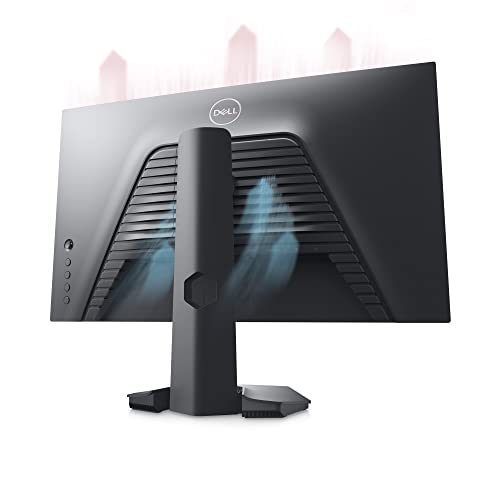 Dell Full HD (1920x1080) Gaming Monitor, AMD FreeSync Premium, 3 Year Warranty
