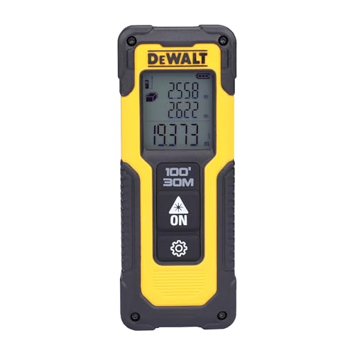 DEWALT DWHT77100-XJ Laser Distance Measurer 30m