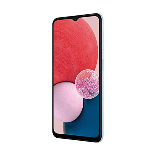 Samsung Galaxy A13 unlocked Dual SIM 64 GB 4 GB RAM, Blue