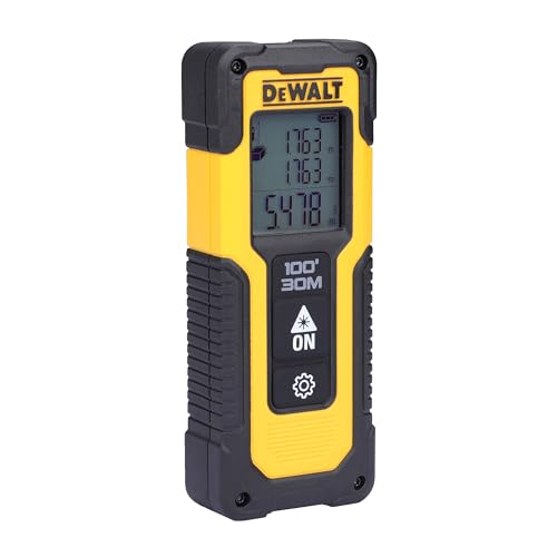 DEWALT DWHT77100-XJ Laser Distance Measurer 30m
