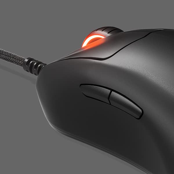 SteelSeries Prime - Esports Performance Gaming Mouse
