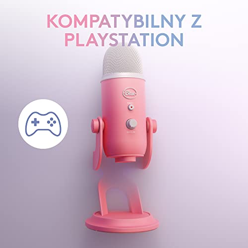 Logitech Blue Yeti USB Microphone