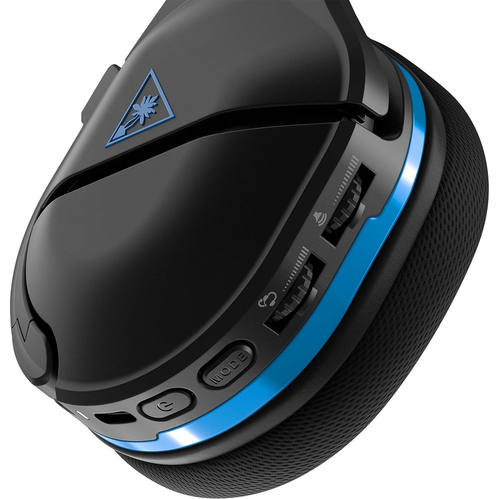 Turtle Beach Stealth 600 Gen 2 Black Wireless Gaming Headset for PS5, PS4 and PC