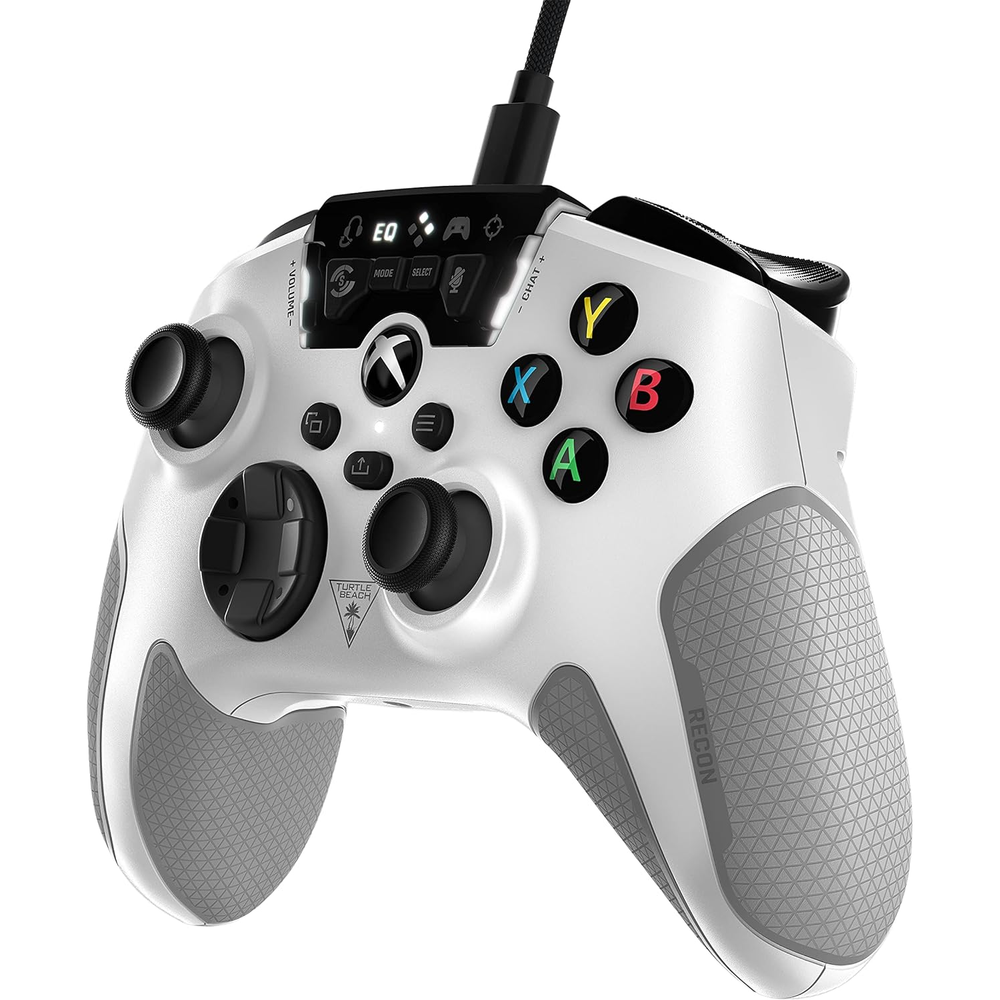 Turtle Beach Recon Controller White - Xbox and PC