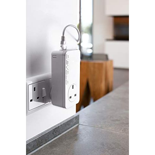 Devolo Dlan 1200+ Add-On Powerline Adapter