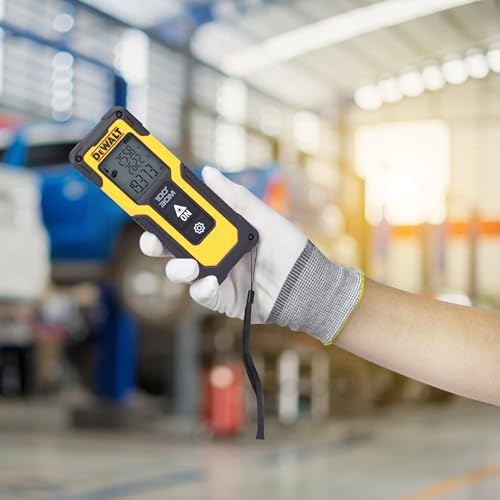 DEWALT DWHT77100-XJ Laser Distance Measurer 30m