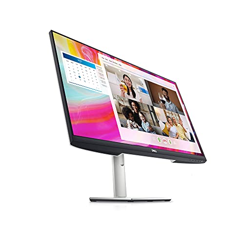 Dell S2722DZ 27-inch QHD 2560 x 1440 75Hz Video Conferencing Monitor