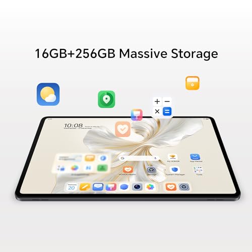 HONOR Pad, Wi-Fi Tablet, 120Hz 2K Fullview Display