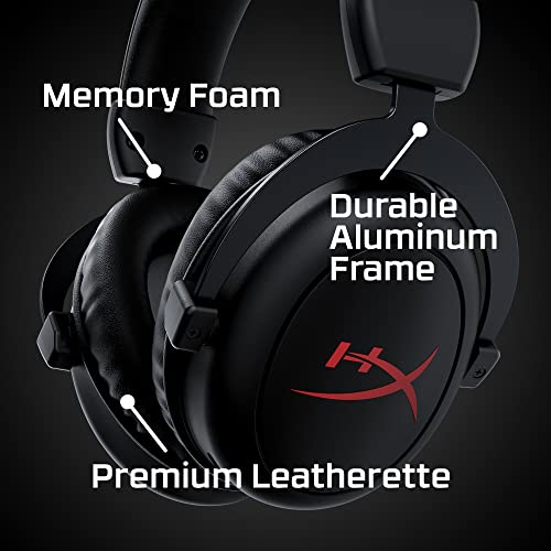 HyperX Cloud Core Wireless Headphones