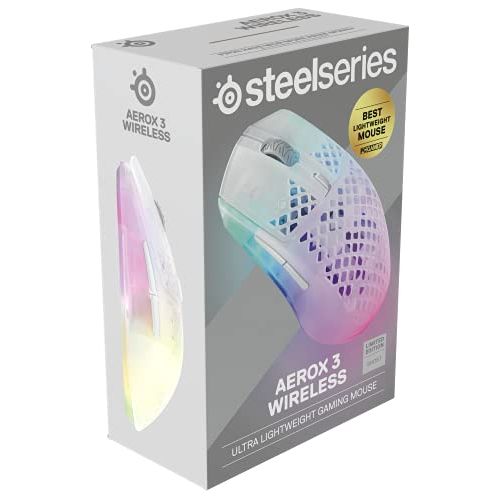 SteelSeries Aerox 5 Wireless Gaming Mouse