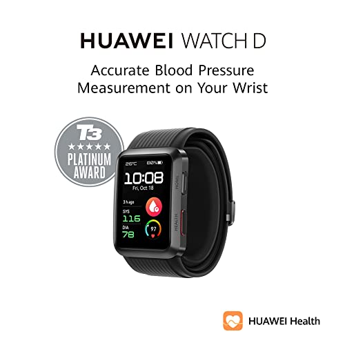 HUAWEI WATCH D Smart Watch