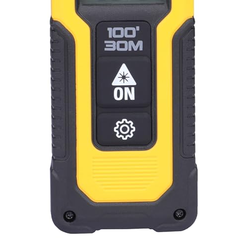 DEWALT DWHT77100-XJ Laser Distance Measurer 30m