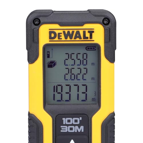 DEWALT DWHT77100-XJ Laser Distance Measurer 30m