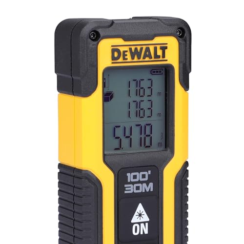 DEWALT DWHT77100-XJ Laser Distance Measurer 30m