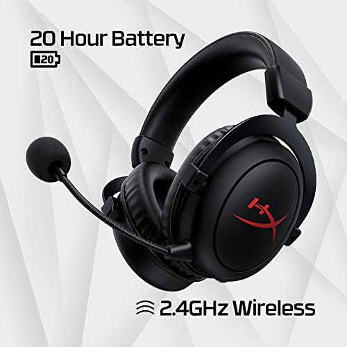 HyperX Cloud Core Wireless Headphones