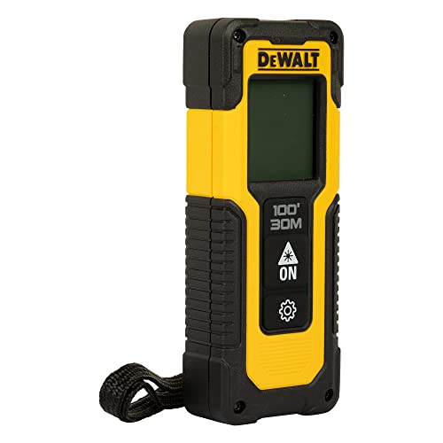 DEWALT DWHT77100-XJ Laser Distance Measurer 30m