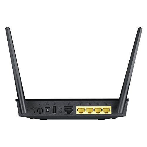 ASUS RT-AC51U Dual-Band Wireless AC750 Cloud Router