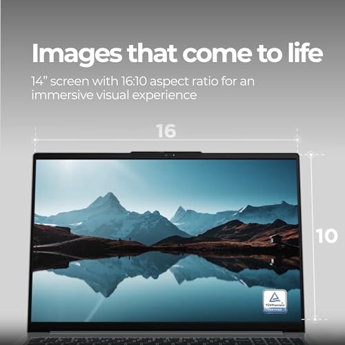 Lenovo IdeaPad Slim 5 14 inch Full HD OLED Laptop