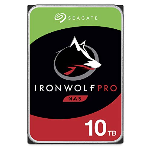 Seagate IronWolf Pro 10TB ST10000NE000