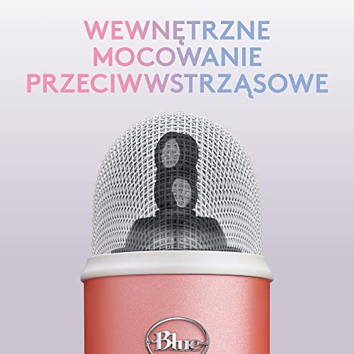 Logitech Blue Yeti USB Microphone