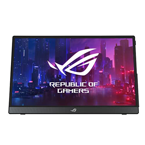 ASUS ROG Strix XG17AHPE Portable Gaming Monitor