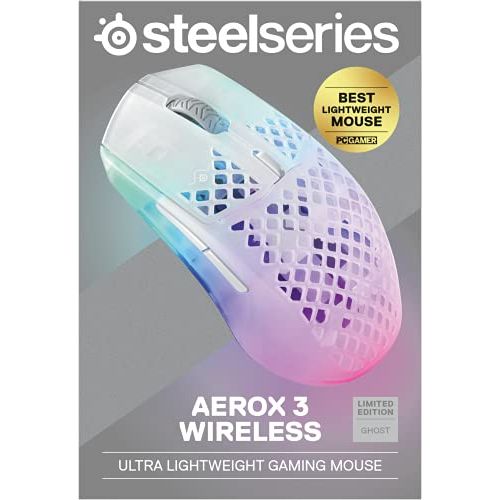 SteelSeries Aerox 5 Wireless Gaming Mouse