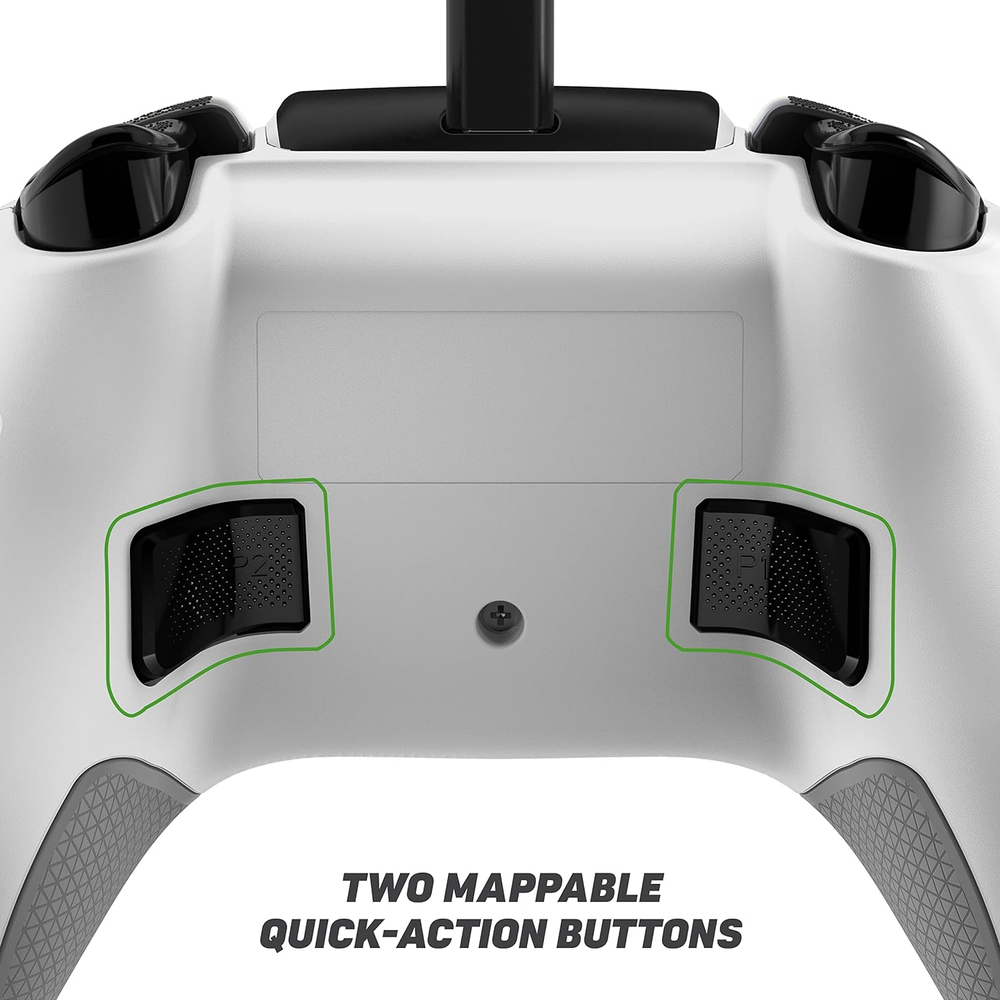 Turtle Beach Recon Controller White - Xbox and PC