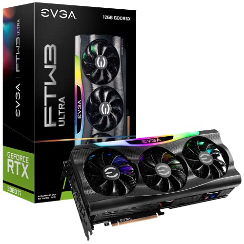 EVGA GeForce RTX 3090 Ti