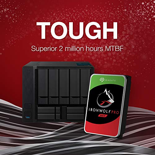 Seagate IronWolf Pro 10TB ST10000NE000