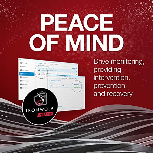Seagate IronWolf Pro 10TB ST10000NE000
