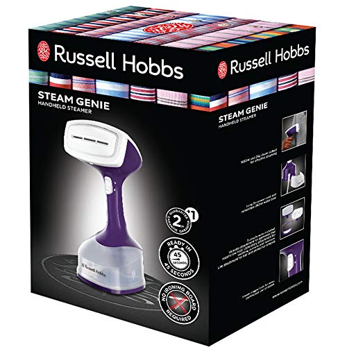 Russell Hobbs - SteamGenie HandGarm Steamer