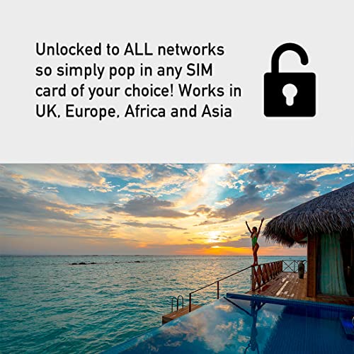 Huawei E5576, CAT 4, Portable 4G Low Cost Travel Wi-Fi