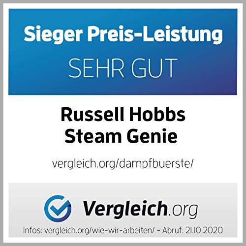 Russell Hobbs - SteamGenie HandGarm Steamer