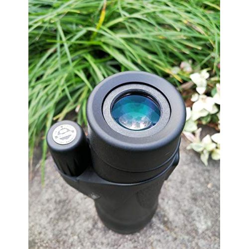 Gosky 12x55 High Definition Monocular Telescope and Fast Smartphone