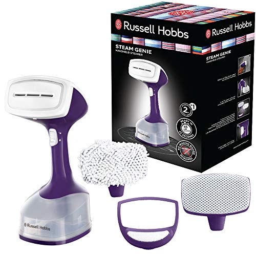 Russell Hobbs - SteamGenie HandGarm Steamer