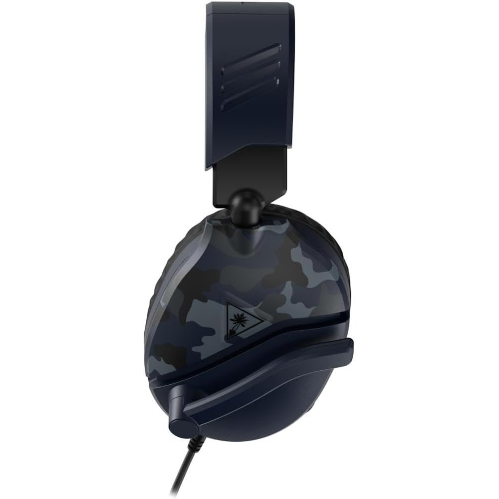 Turtle Beach Recon 70 Blue Camo Gaming Headset - Multiplatform