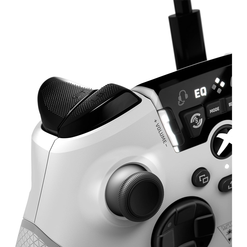 Turtle Beach Recon Controller White - Xbox and PC