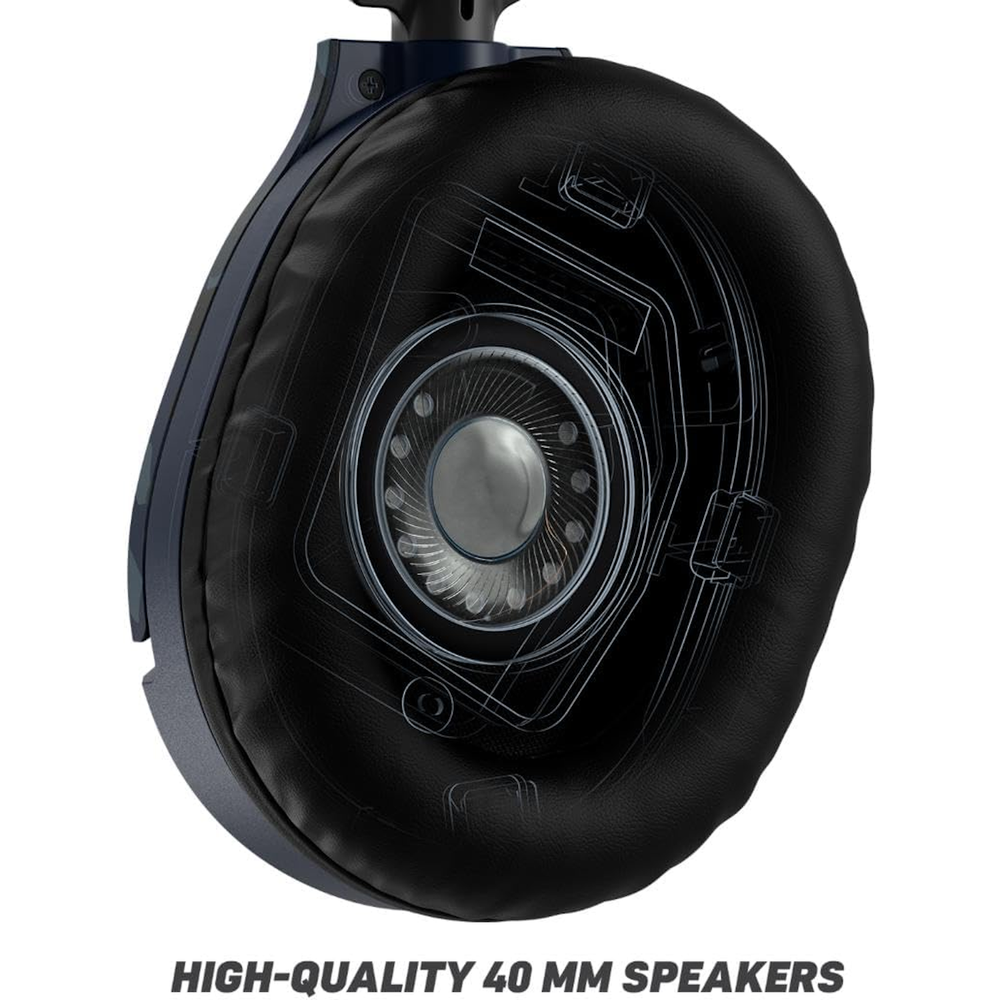Turtle Beach Recon 70 Blue Camo Gaming Headset - Multiplatform
