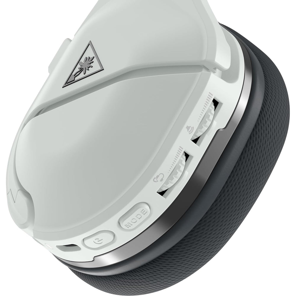 Turtle Beach Stealth 600 Gen 2 White Wireless Headset for PS5, PS4 and PC
