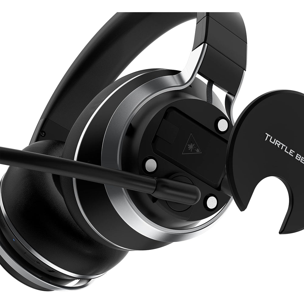Turtle Beach Stealth Pro Wireless ANC Bluetooth Gaming Headset for PS5, PS4, PC, Nintendo Switch and Mobile