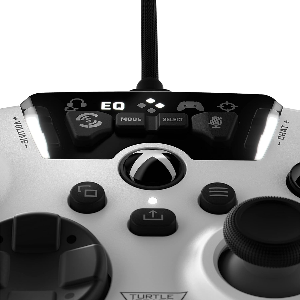 Turtle Beach Recon Controller White - Xbox and PC
