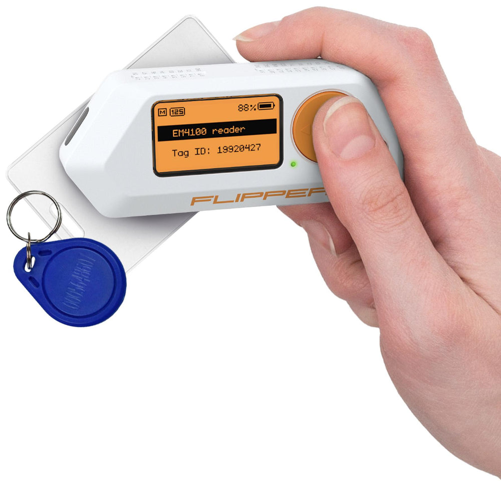 Flipper Zero EM4100 NFC
